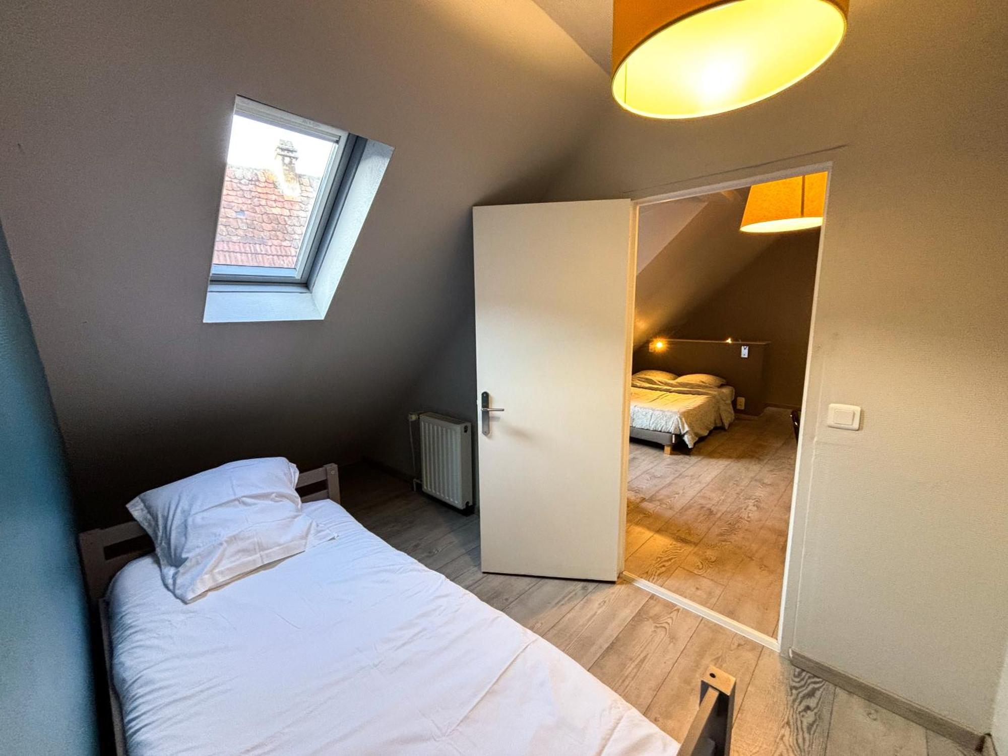 Le Pavillon Des Remparts - Commerces A Proximite - Centre-Ville - Appartement Cosy Obernai Exterior foto